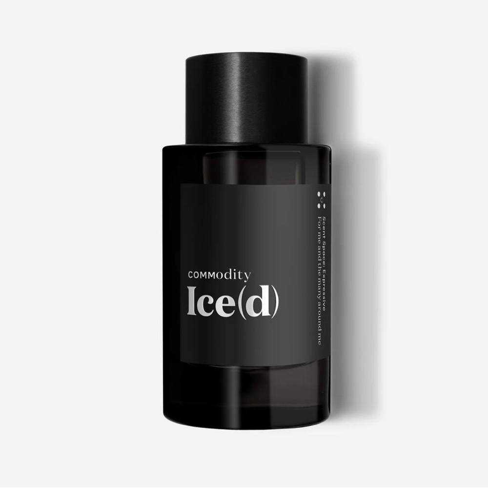 Commodity Ice(d) Expressive  NEW